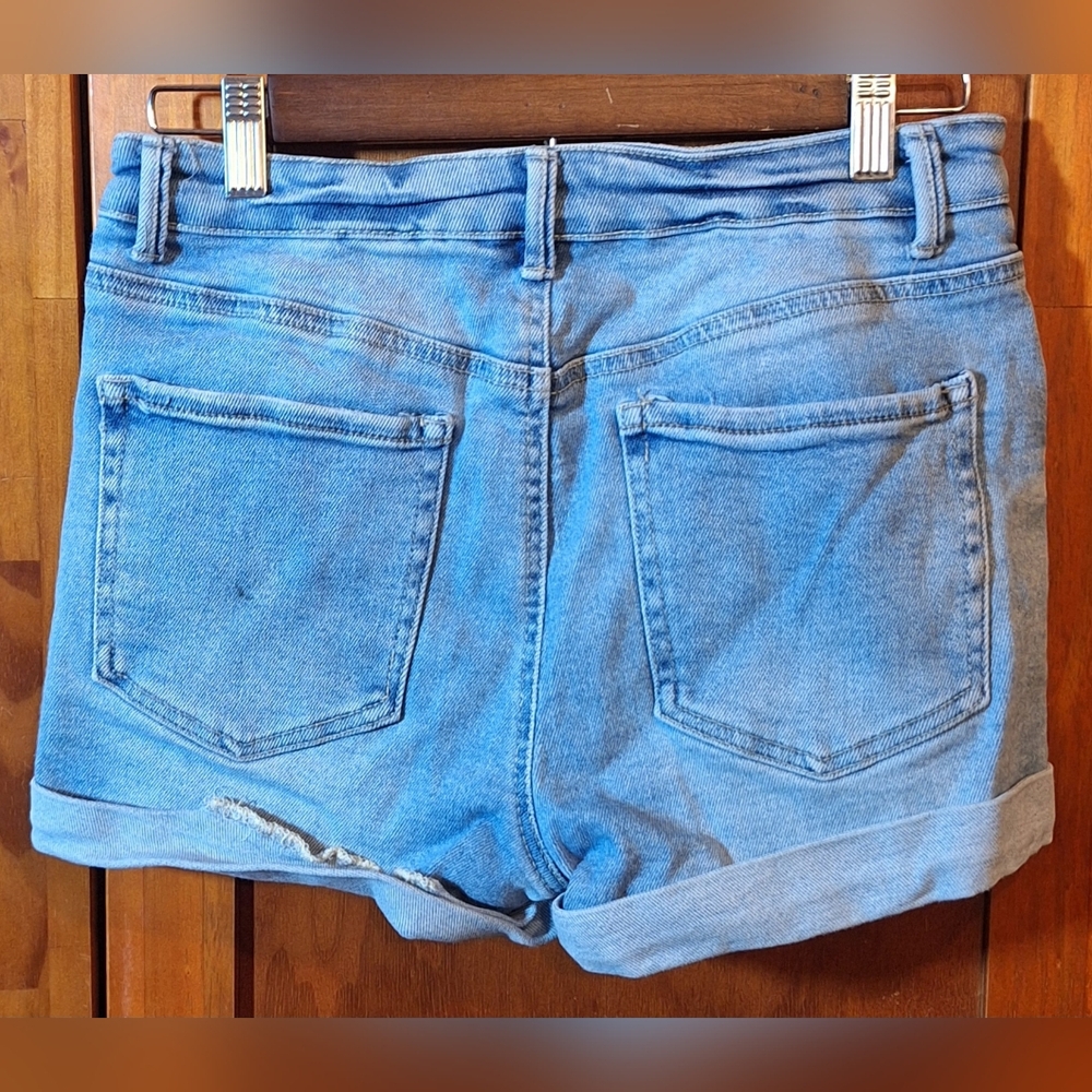 WAX JEAN COLLECTION shorts - Picture 2 of 8